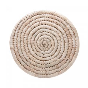 Conjunto 2 Descansos para Panela de Fibra Natural Braid - Lyor