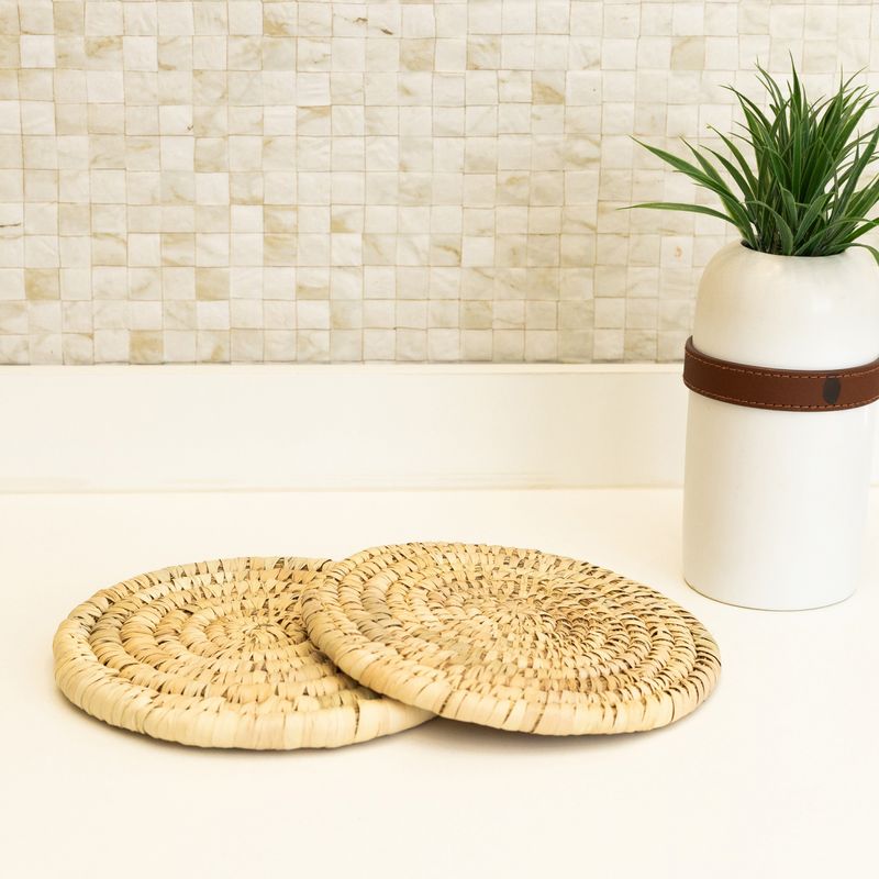 Conjunto-2-Descansos-para-Panela-de-Fibra-Natural-Braid-Lyor