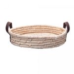 Bandeja-Redonda-Decorativa-de-Fibra-Natural-e-Alca-em-Couro-Braid-Lyor