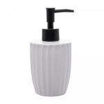 Porta-Sabonete-Liquido-de-Ceramica-Canelatta-Branco-330ml-Lyor