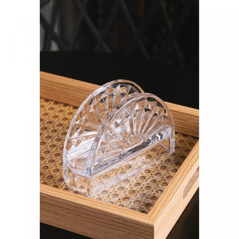 Porta-Guardanapos-de-Cristal-Sun-13cm-x-45cm-x-9cm-Lyor