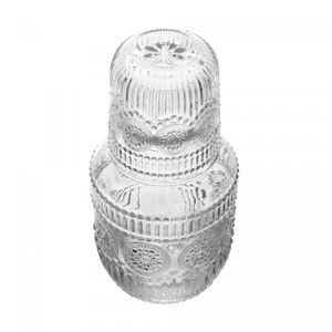 Moringa de Vidro Mandala 580ml - Lyor