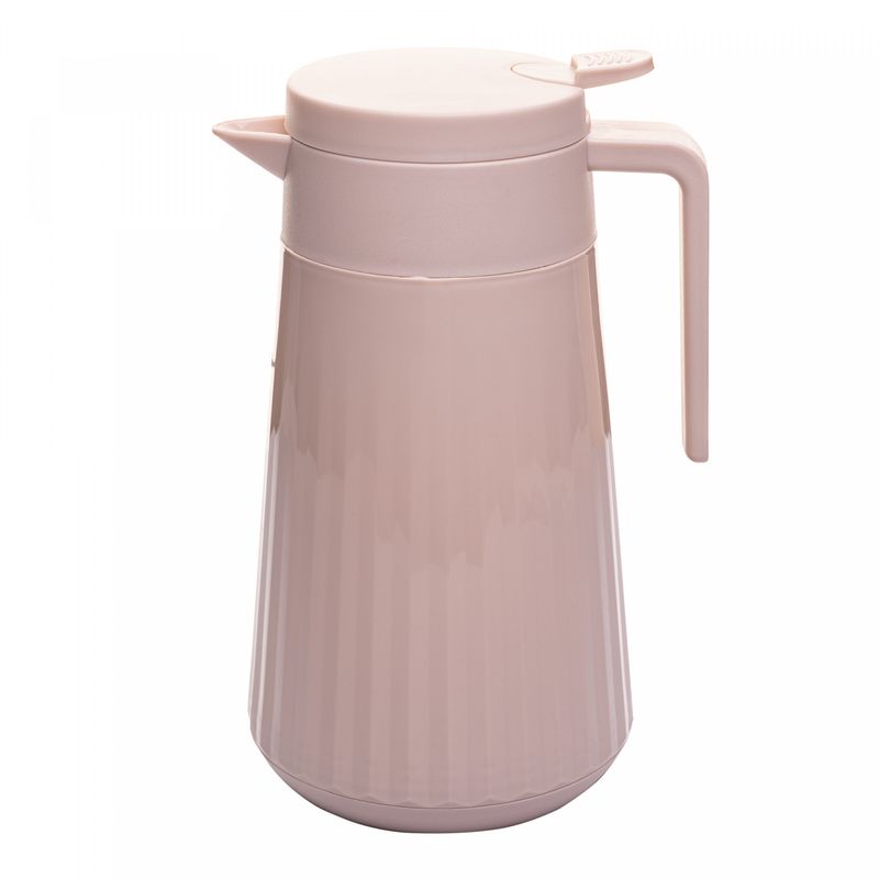 Garrafa-Termica-de-Plastico-Unique-Bege-1L-Lyor
