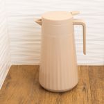 Garrafa-Termica-de-Plastico-Unique-Bege-1L-Lyor