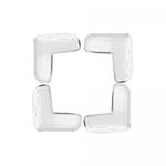 Conjunto-4-Protetores-para-Canto-de-Mesa-de-PVC-3cm-x-3cm-x-15cm-Lyor