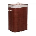 Cesto-para-Lavanderia-de-Bambu-com-Tampa-Marrom-40cm-x-30cm-x-57cm-Lyor
