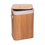 Cesto-para-Lavanderia-de-Bambu-com-Tampa-Natural-40cm-x-30cm-x-57cm-Lyor