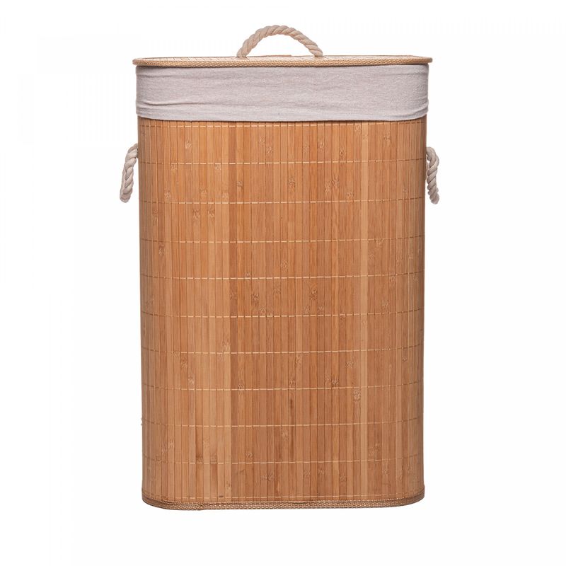 Cesto-para-Lavanderia-de-Bambu-com-Tampa-Natural-40cm-x-30cm-x-57cm-Lyor