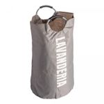 Cesto-para-Lavanderia-de-Poliester-com-Alca-em-Aluminio-Cinza-57cm-x-38cm-x-695cm-Lyor