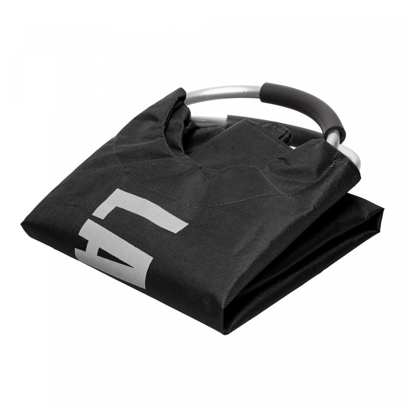 Cesto-para-Lavanderia-de-Poliester-com-Alca-em-Aluminio-Preto-37cm-x-37cm-x-76cmm-Lyor
