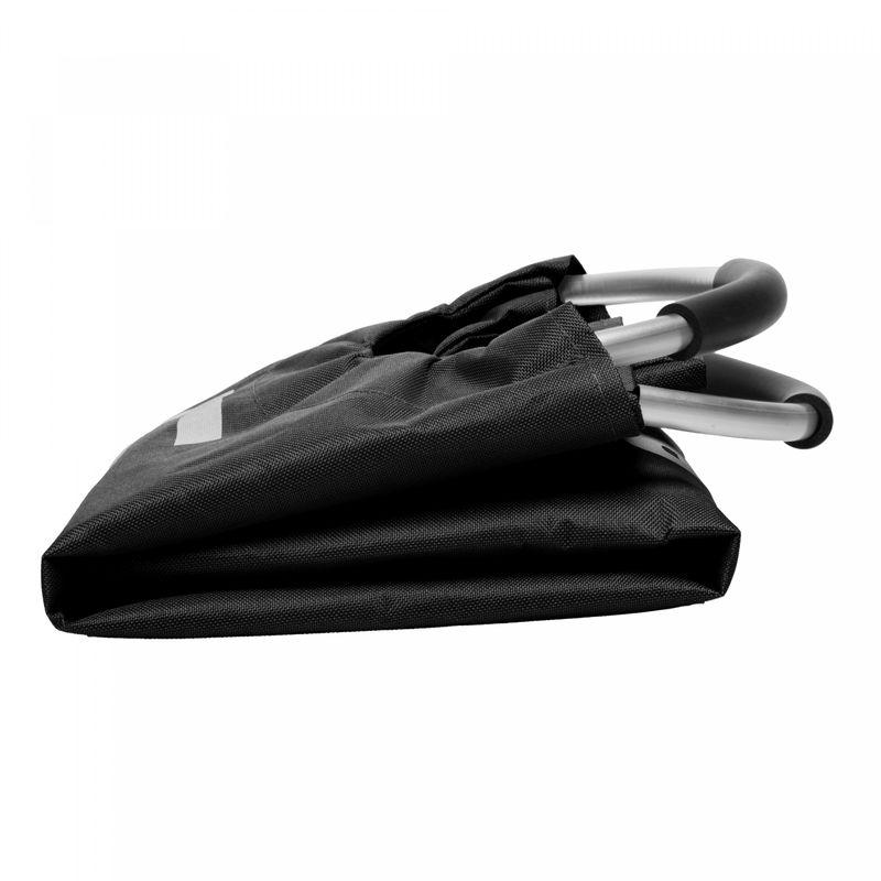 Cesto-para-Lavanderia-de-Poliester-com-Alca-em-Aluminio-Preto-37cm-x-37cm-x-76cmm-Lyor