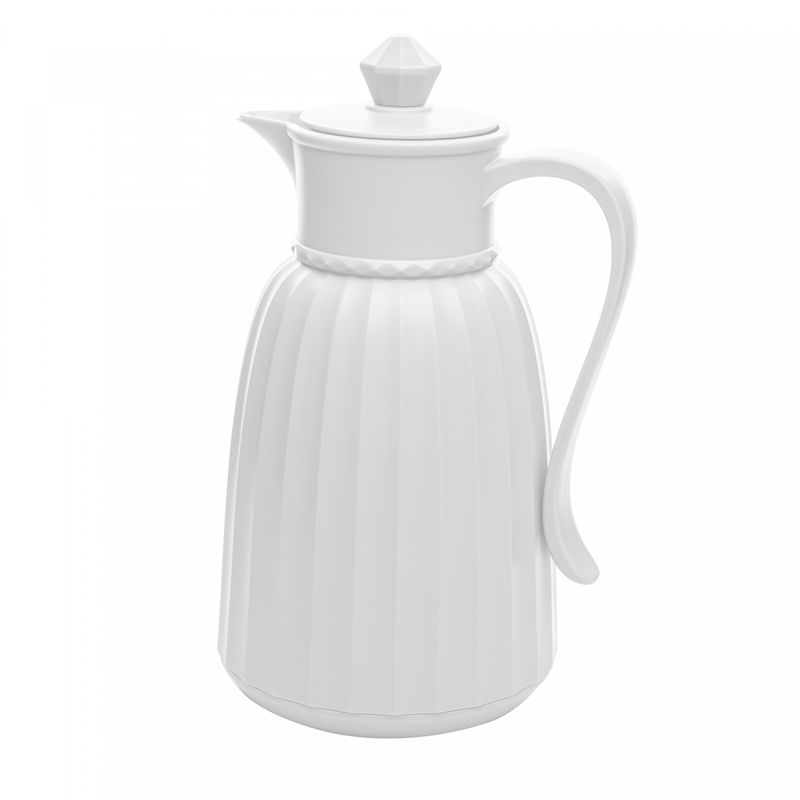Garrafa-Termica-de-Plastico-Queen-Branca-1L-Lyor