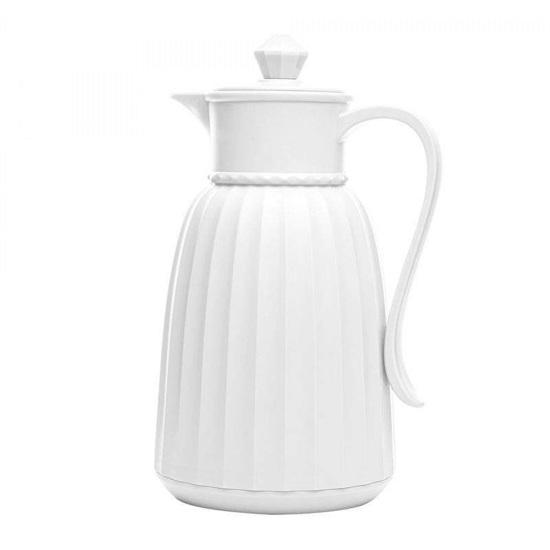 Garrafa-Termica-de-Plastico-Queen-Branca-1L-Lyor