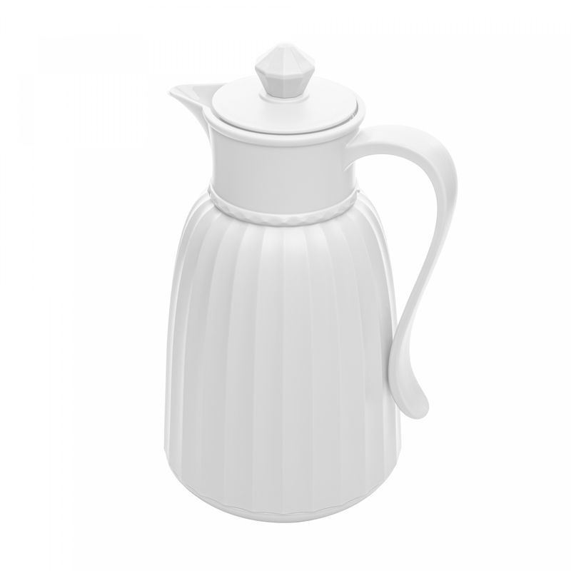 Garrafa-Termica-de-Plastico-Queen-Branca-1L-Lyor