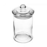 Porta-Mantimento-de-Vidro-com-Tampa-Arena-300ml-Lyor