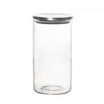 Porta-Mantimento-Hermetico-de-Vidro-Borossilicato-com-Tampa-em-Metal-550ml-Lyor