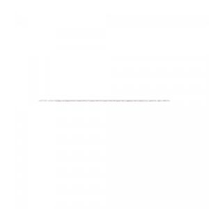Tapete Redondo de PVC com Antiderrapante para Banheiro Cinza 45cm - Lyor