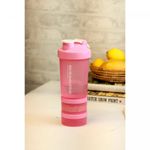 Garrafa-Shaker-3-em-1-de-Plastico-Performance-Rosa-650ml-Lyor