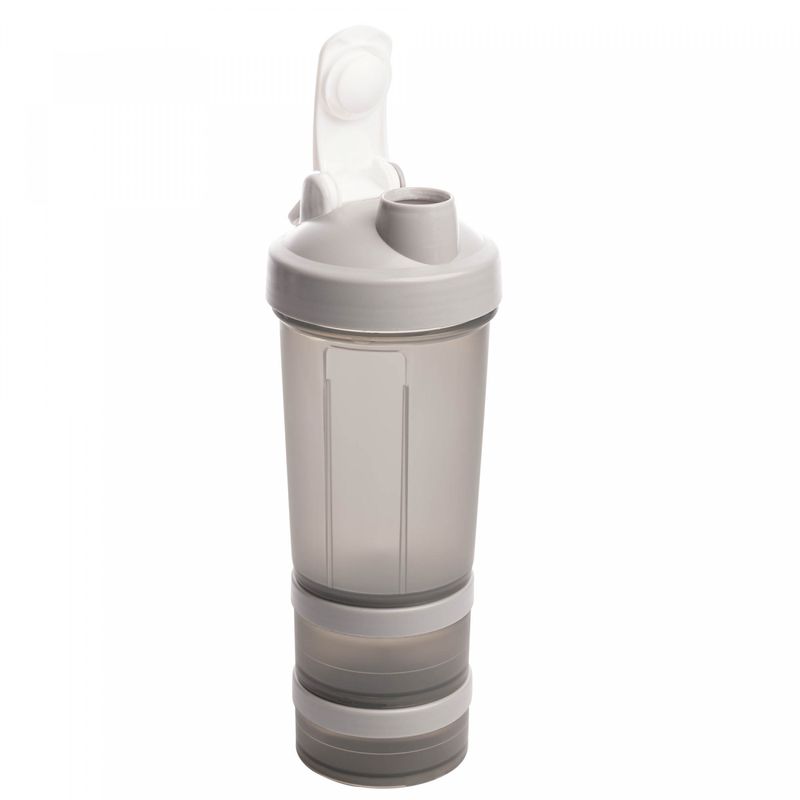 Garrafa-Shaker-3-em-1-de-Plastico-Performance-Cinza-620ml-Lyor