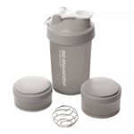 Garrafa-Shaker-3-em-1-de-Plastico-Performance-Cinza-620ml-Lyor