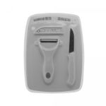 Conjunto-3-Pecas-Tabua-com-Descascador-e-Faca-com-Protetor-em-Aco-Inox-e-Plastico-Cinza-Lyor