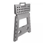 Banco-Dobravel-de-Plastico-Cinza-39cm-Lyor