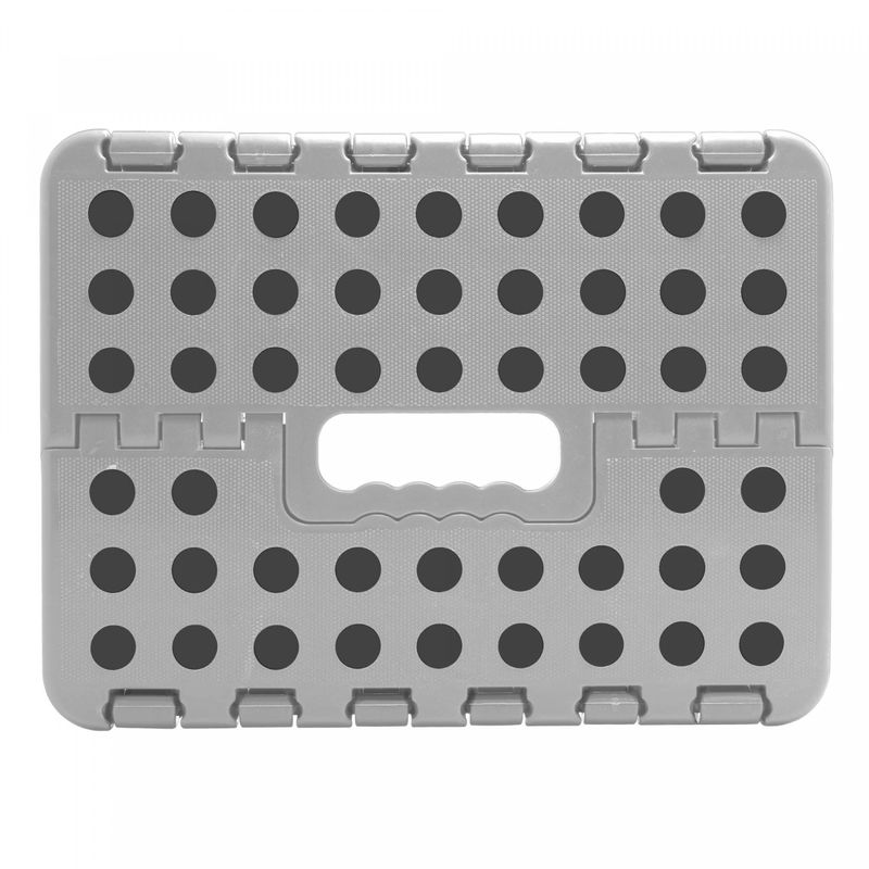 Banco-Dobravel-de-Plastico-Cinza-39cm-Lyor