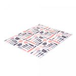 Tapete-para-Secar-Loucas-em-Microfibra-Preto-Laranja-e-Bege-50cm-x-40cm-Lyor