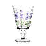 Conjunto-Jarra-com-6-Tacas-de-Cristal-Lavanda-Hand-Painting-13L-240ml-Lyor
