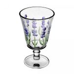 Conjunto-Jarra-com-6-Tacas-de-Cristal-Lavanda-Hand-Painting-13L-240ml-Lyor