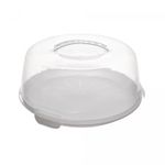 Prato-para-Bolo-de-Plastico-com-Tampa-e-Alca-Branco-Lyor