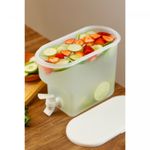 Dispenser-de-Plastico-com-Tampa-e-Torneira-Branco-2850L-Lyor