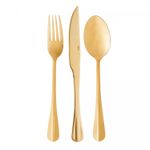 Conjunto-6-Talheres-para-2-Pessoas-de-Aco-Inox-Positano-Dourado-Lyor