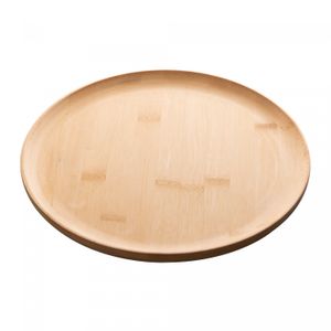 Prato de Bambu 27cm - Lyor