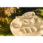 Travessa-de-Porcelana-New-Bone-Butterfly-Flower-365cm-x-24cm-x-3cm-Lyor