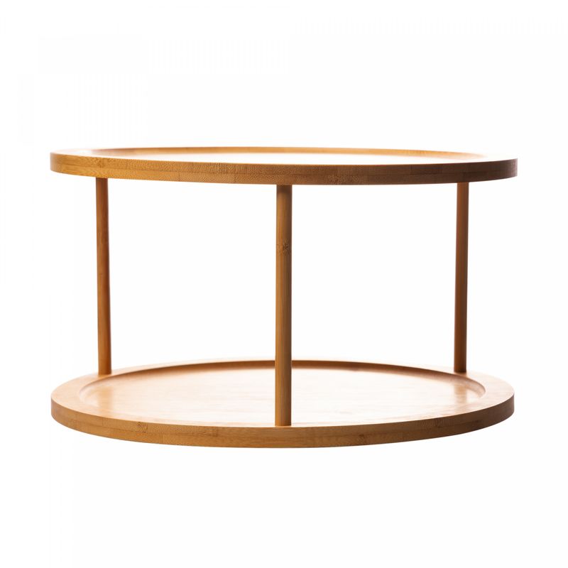 Organizador-Giratorio-2-Andares-de-Bambu-30cm-x-30cm-x-185cm-Lyor