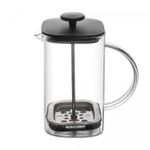 Cafeteira-Prensa-Francesa-de-Vidro-Borossilicato-e-Tampa-de-Plastico-Preta-Quadratta-700ml-Lyor