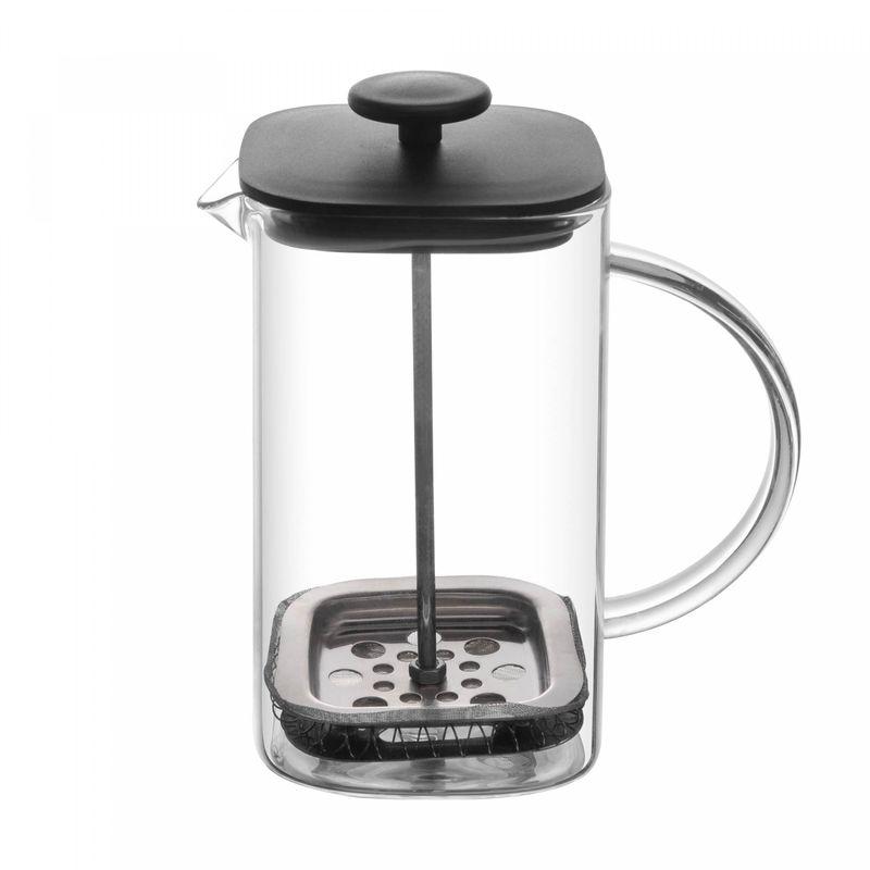 Cafeteira-Prensa-Francesa-de-Vidro-Borossilicato-e-Tampa-de-Plastico-Preta-Quadratta-700ml-Lyor