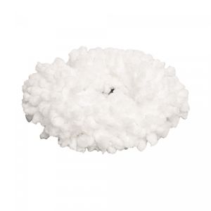 Refil de Mop 1138 e 220120 de Poliéster Branco - Lyor