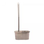 Mop-Giratorio-com-Cabo-Extensivel-de-Aco-Inox-115m-com-Balde-Plastico-9L-e-Refil-Microfibra-Fit-L