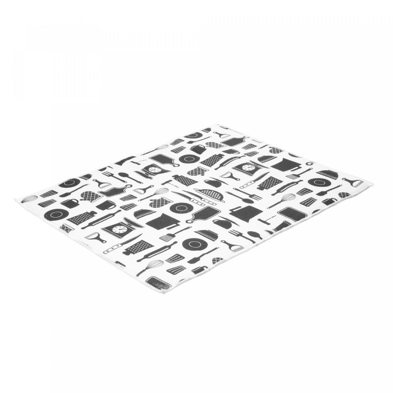 Tapete-para-Secar-Loucas-em-Microfibra-Preta-e-Branca-50cm-x-40cm-Lyor