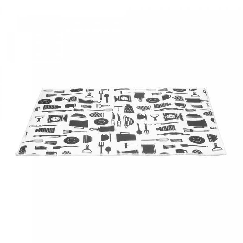 Tapete-para-Secar-Loucas-em-Microfibra-Preta-e-Branca-50cm-x-40cm-Lyor
