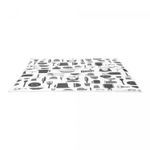 Tapete-para-Secar-Loucas-em-Microfibra-Preta-e-Branca-50cm-x-40cm-Lyor