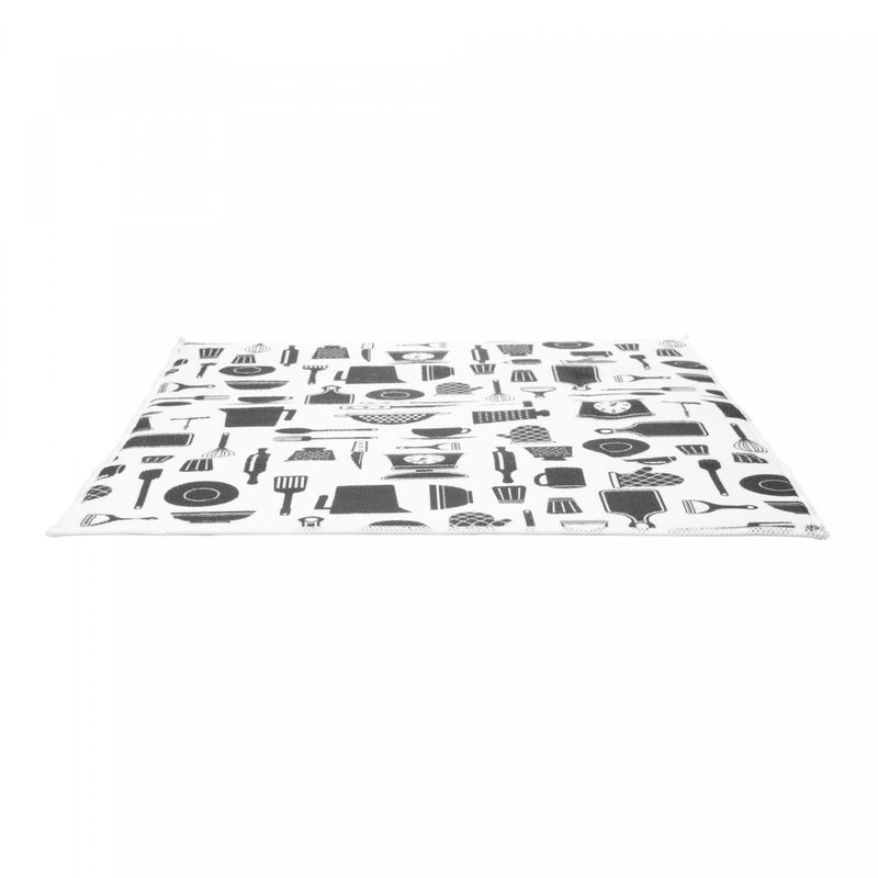 Tapete-para-Secar-Loucas-em-Microfibra-Preta-e-Branca-50cm-x-40cm-Lyor