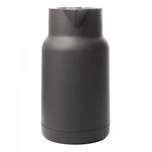 Garrafa Térmica de Plástico Organic Cinza 1L - Lyor