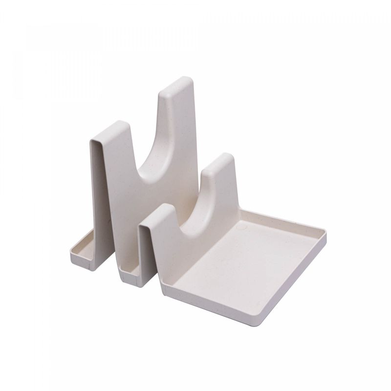 Descanso-para-Tampas-e-Utensilios-de-Bambu-e-PP-Off-White-22cm-x-14cm-x-145cm-Lyor