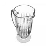 Conjunto-Jarra-com-6-Copos-de-Vidro-Deli-Diamante-1L-300ml-Lyor