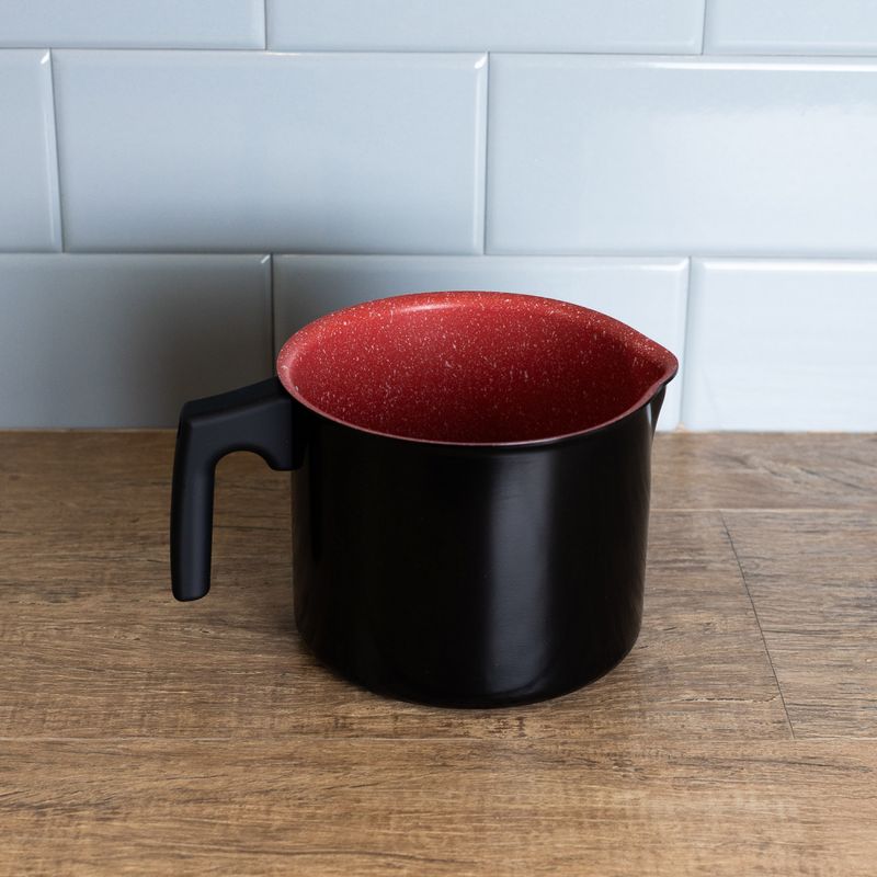 Leiteira-de-Inducao-em-Aluminio-com-Revestimento-Ceramico-Vermelha-17L-Lyor