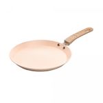 Tapioqueira-de-Inducao-em-Aluminio-com-Revestimento-Ceramico-Chef-Pro-Bege-22cm-Lyor