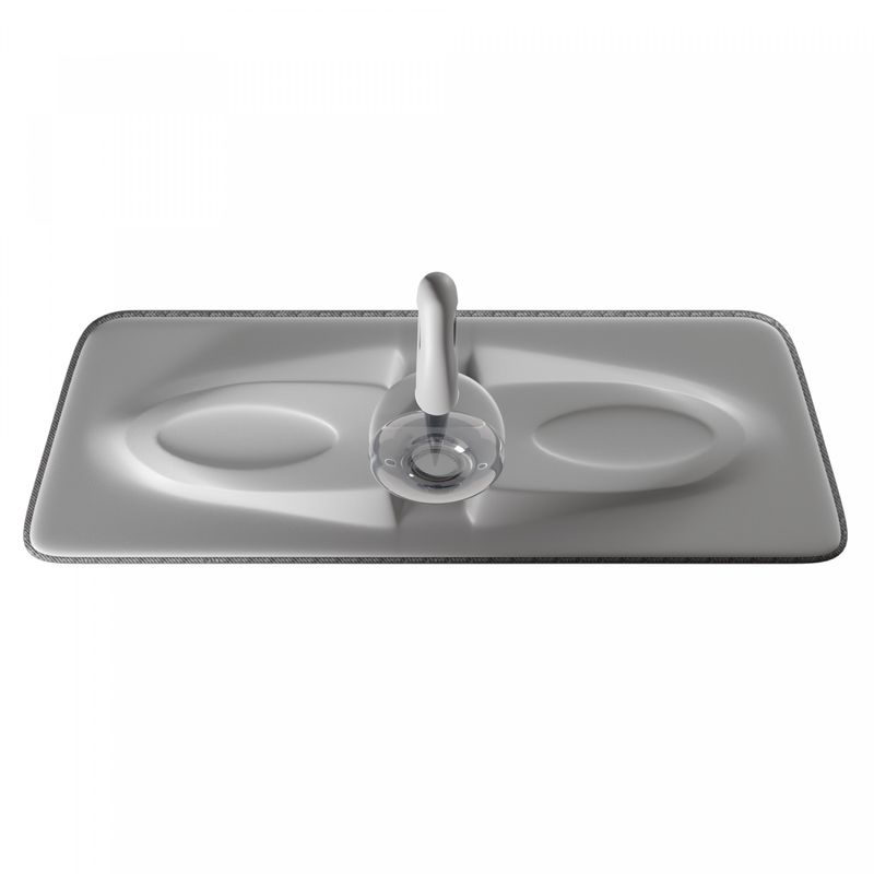 Mop-Spray-com-Cabo-Fixo-de-126cm-e-Reservatorio-de-Agua-Fit-350ml-Cinza-Lyor